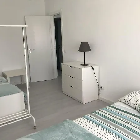 Апартаменты Jp House Фигейра-да-Фош