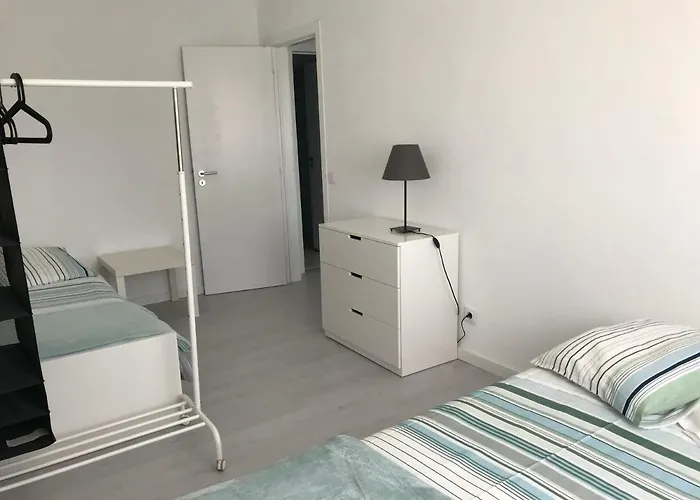 Апартаменты Jp House Фигейра-да-Фош