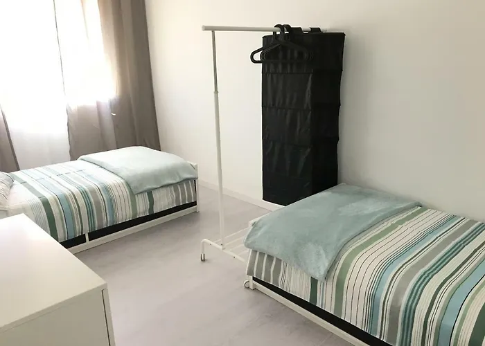 Jp House Апартаменты